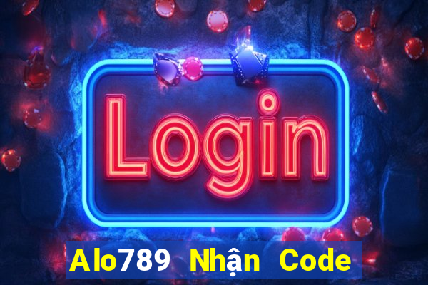 Alo789 Nhận Code chơi thả ga