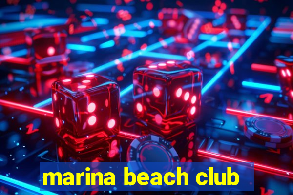 marina beach club