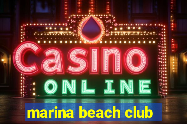 marina beach club