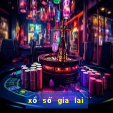 xổ số gia lai hôm nay thứ sáu