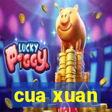 cua xuan