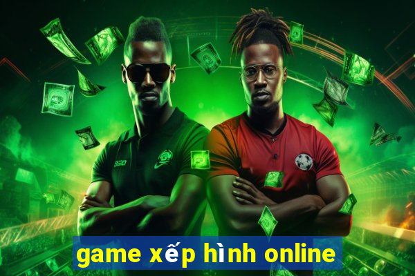 game xếp hình online