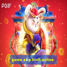 game xếp hình online