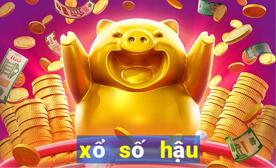 xổ số hậu giang ngày 24 tháng 04