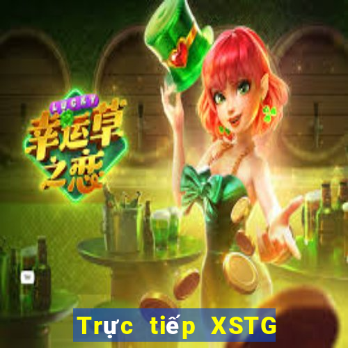 Trực tiếp XSTG ngày 29