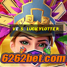 vé số luckylotter