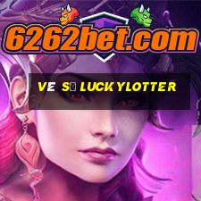 vé số luckylotter