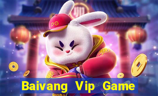 Baivang Vip Game Bài Phỏm Đổi Thưởng