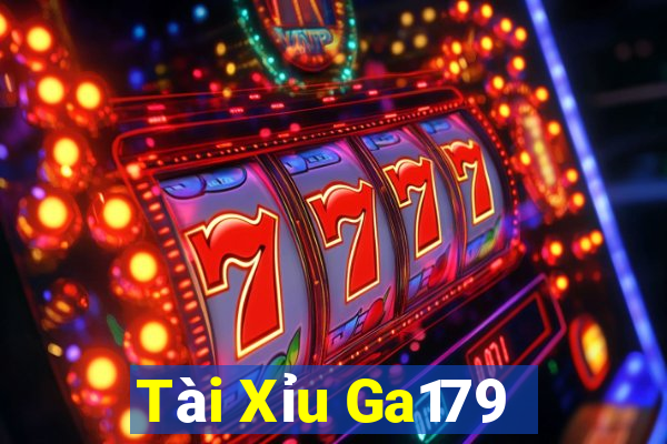 Tài Xỉu Ga179