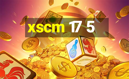 xscm 17 5