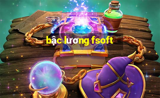 bậc lương fsoft