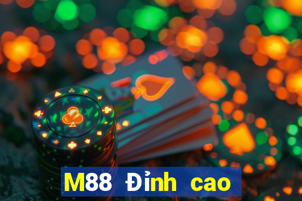 M88 Đỉnh cao Bài Liêng