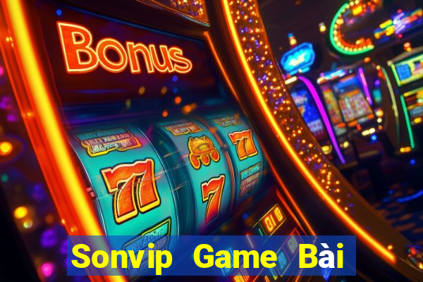 Sonvip Game Bài Đổi Thưởng Trực Tuyến