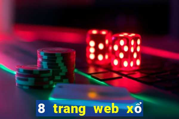 8 trang web xổ số God