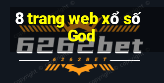 8 trang web xổ số God