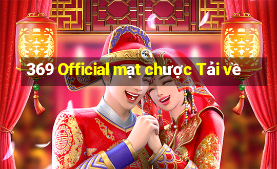 369 Official mạt chược Tải về