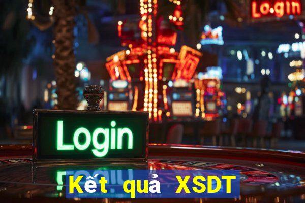 Kết quả XSDT 6x36 hôm qua