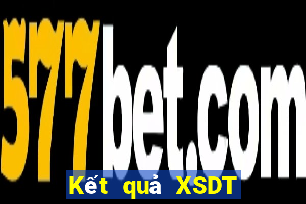 Kết quả XSDT 6x36 hôm qua