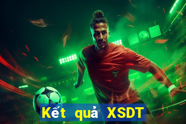 Kết quả XSDT 6x36 hôm qua