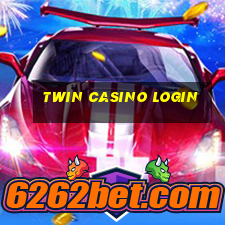 twin casino login