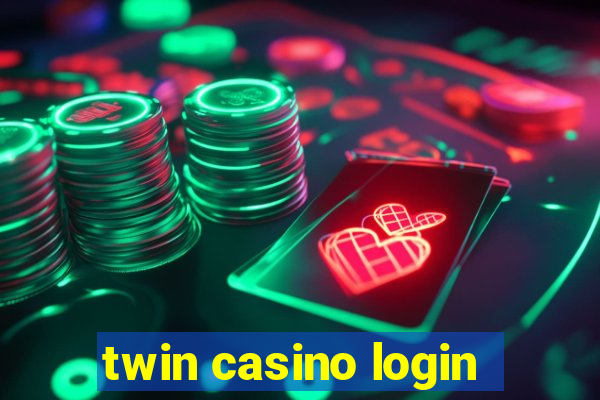 twin casino login