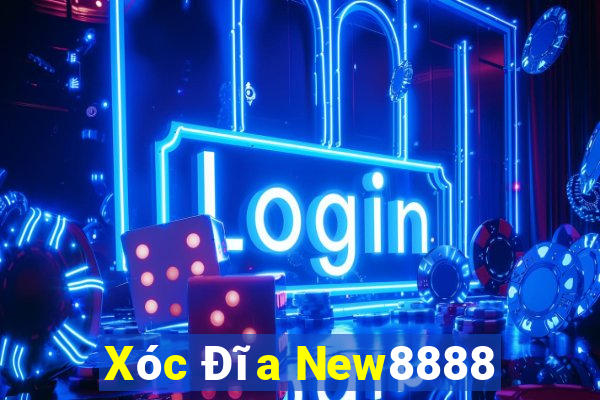 Xóc Đĩa New8888