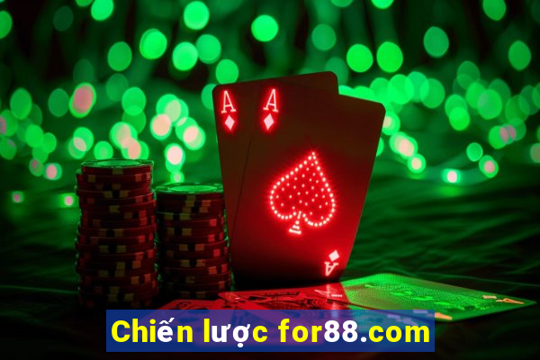 Chiến lược for88.com