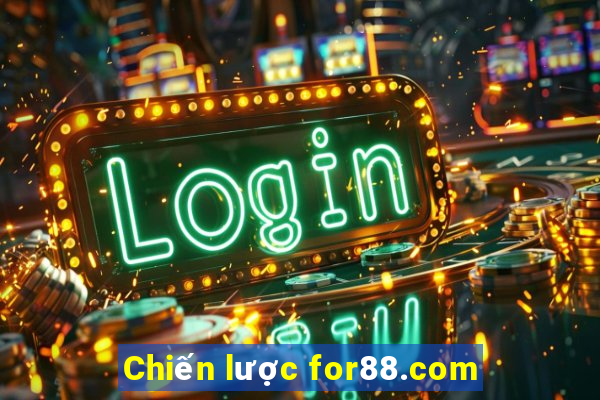 Chiến lược for88.com