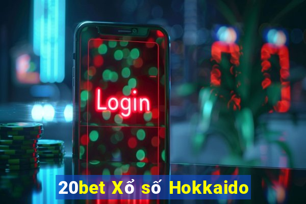 20bet Xổ số Hokkaido