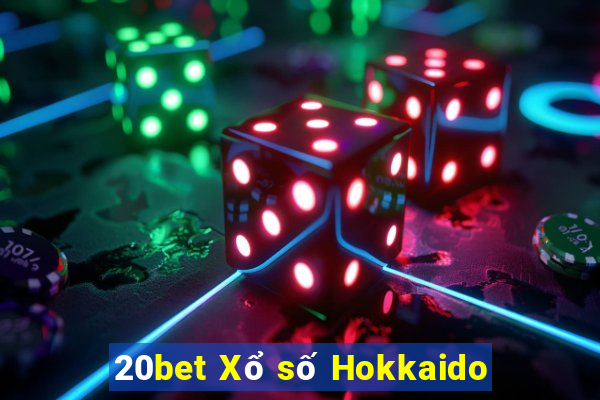 20bet Xổ số Hokkaido