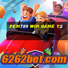 Pem789 Win Game Y24