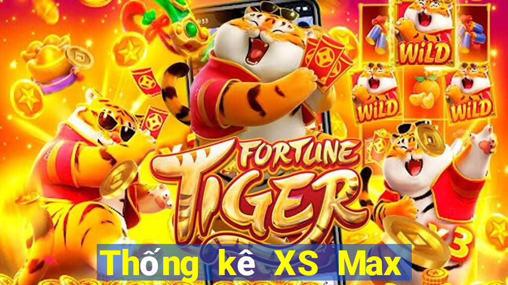 Thống kê XS Max 3D ngày 26