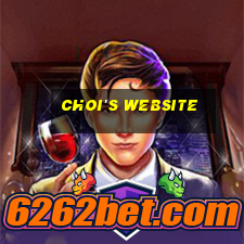 choi's website