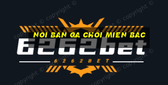 noi ban ga choi mien bac