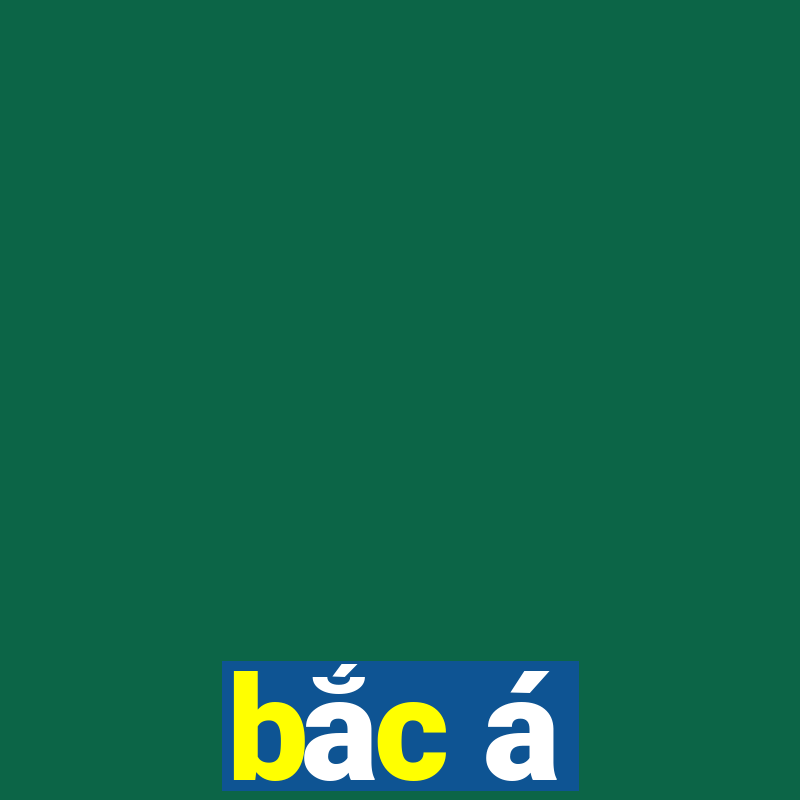 bắc á