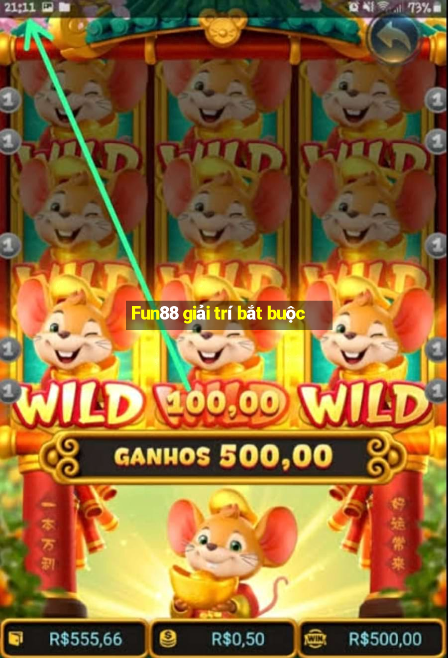 Fun88 giải trí bắt buộc