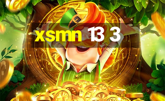 xsmn 13 3