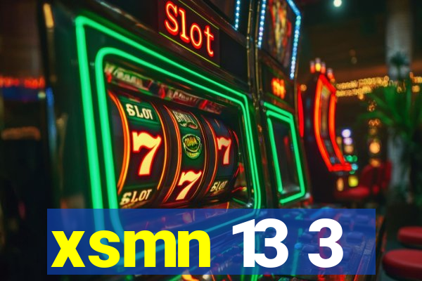 xsmn 13 3