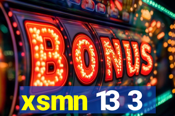 xsmn 13 3