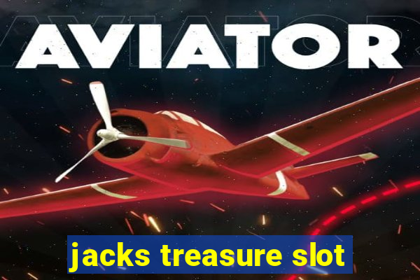 jacks treasure slot