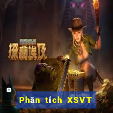 Phân tích XSVT ngày 26