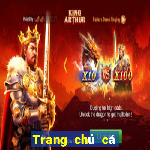 Trang chủ cá cược bóng đá