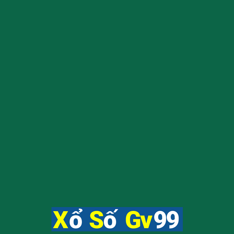 Xổ Số Gv99