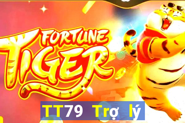 TT79 Trợ lý game bài