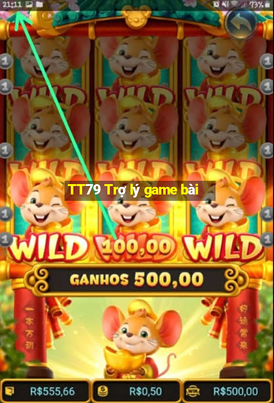 TT79 Trợ lý game bài