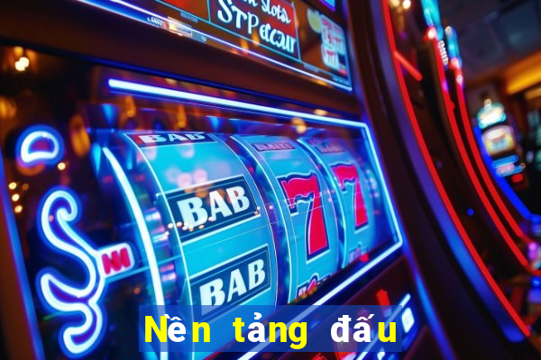 Nền tảng đấu thầu điện tử