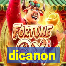 dicanon