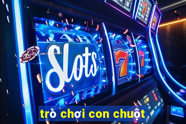 trò chơi con chuột