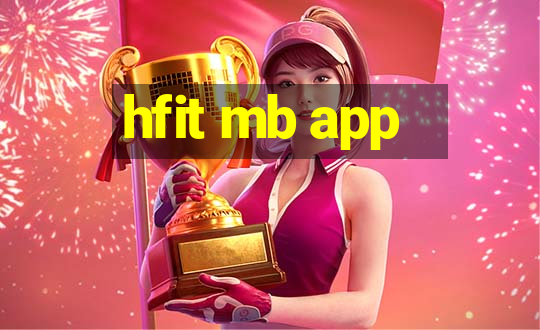 hfit mb app