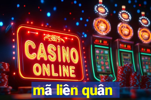 mã liên quân